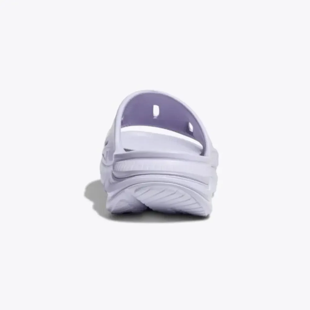Hoka One One Ora Recovery Slide 3 1135061/ETHR Mens 14 Purple Sandals JAX1985